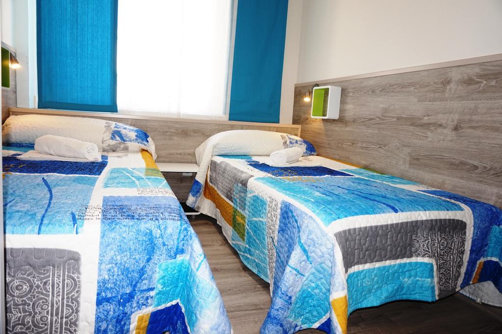 Muchomadrid Hostel Room photo