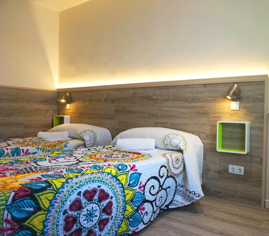 Muchomadrid Hostel Room photo