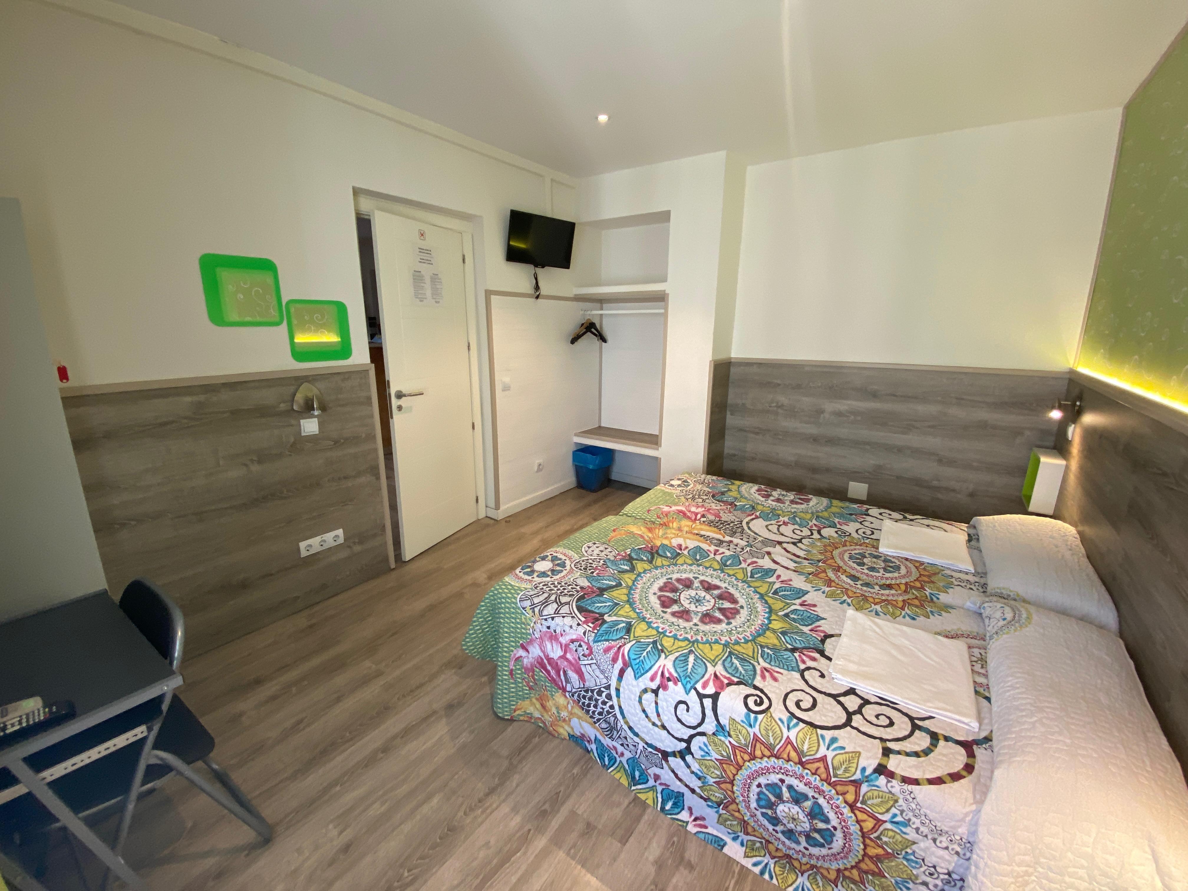 Muchomadrid Hostel Exterior photo