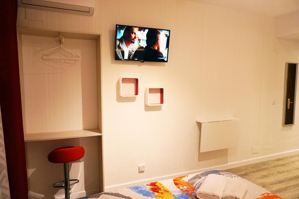 Muchomadrid Hostel Exterior photo
