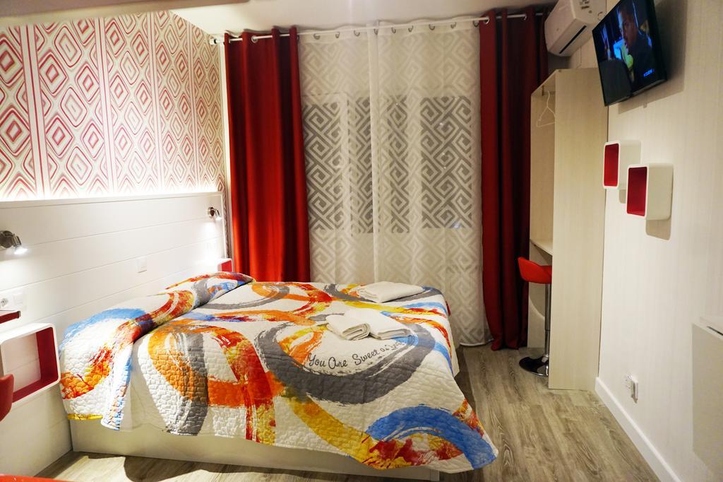Muchomadrid Hostel Exterior photo